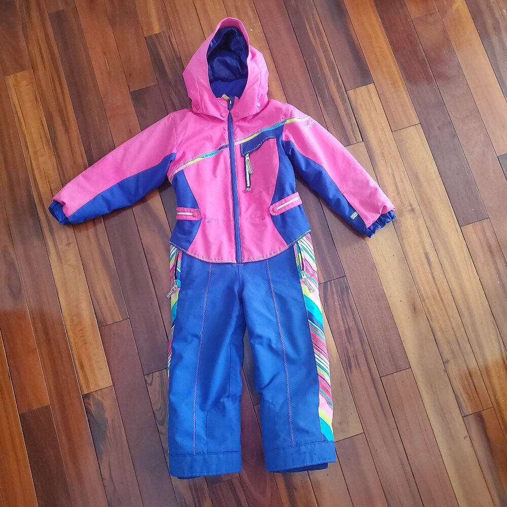 Obermeyer Girl's Starlet Ski Snow Suit